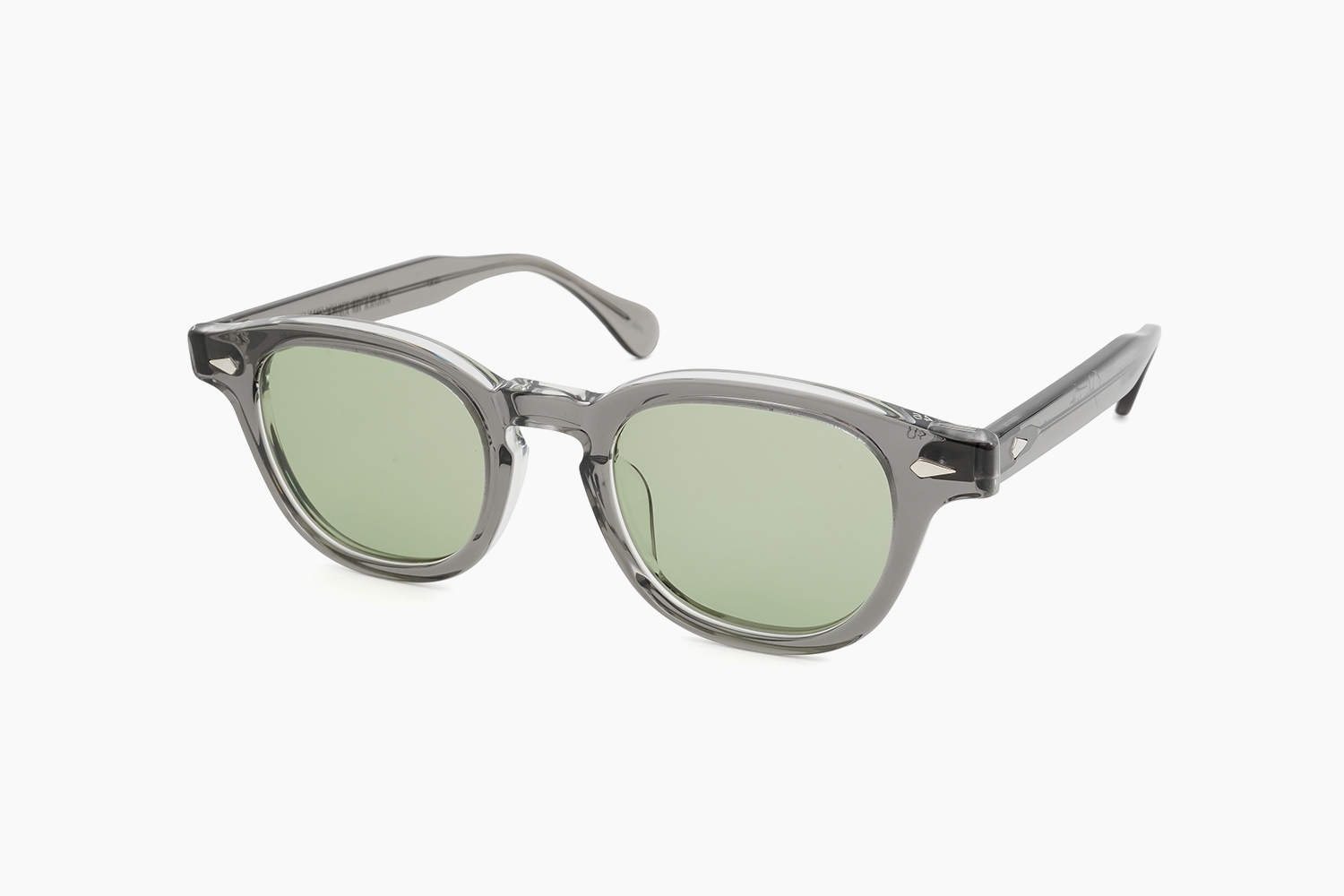 AR 46 SG - Grey Crystal Ⅱ / GN45｜＊SUNGLASSES COLLECTION 2024SS