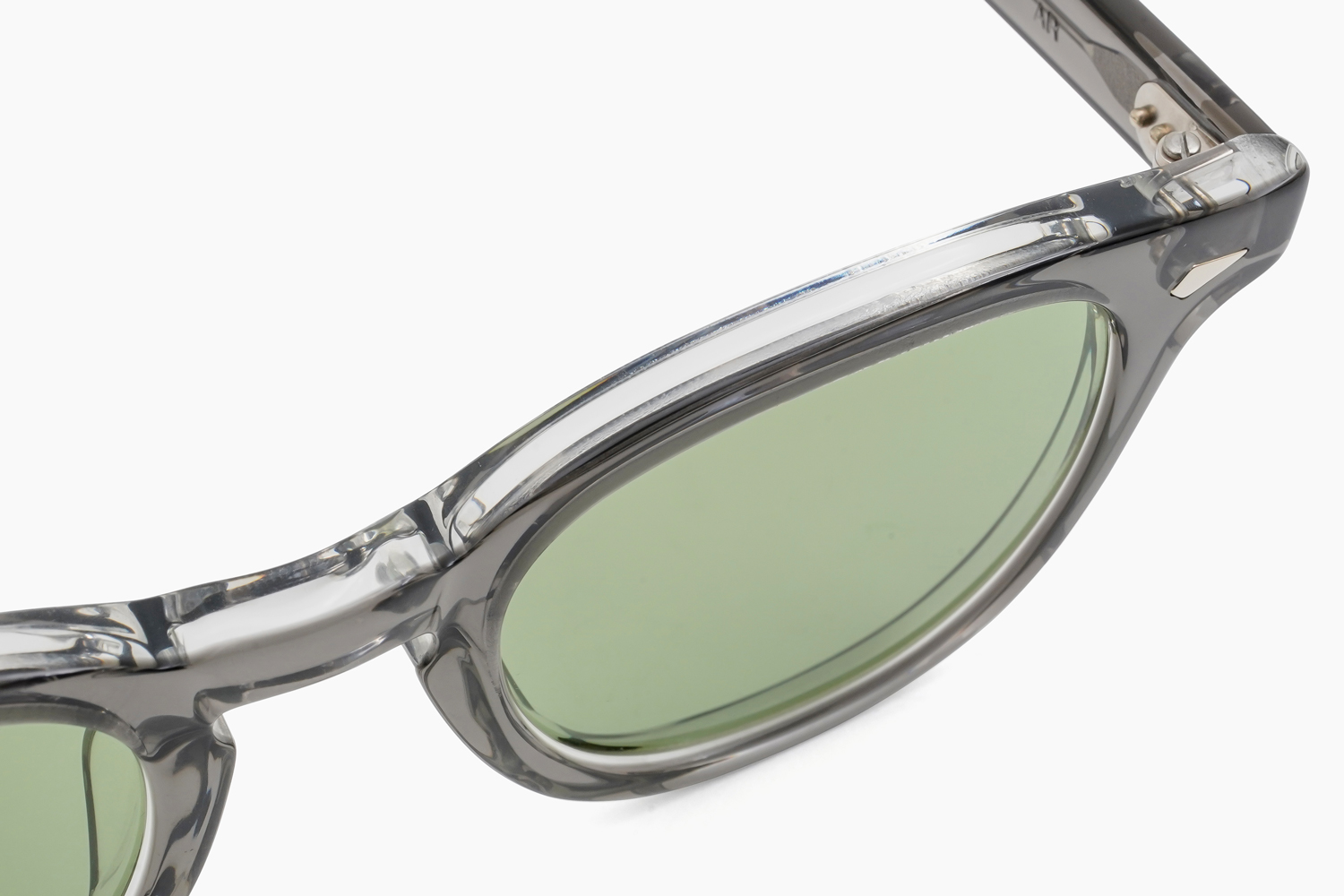 AR 46 SG - Grey Crystal Ⅱ / GN45｜＊SUNGLASSES COLLECTION 2024SS