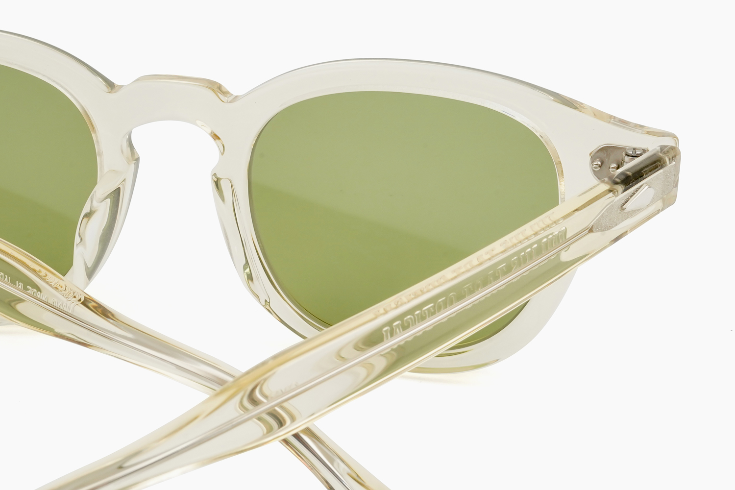 AR 48 SG - Champagne / GN30｜＊SUNGLASSES COLLECTION 2024SS