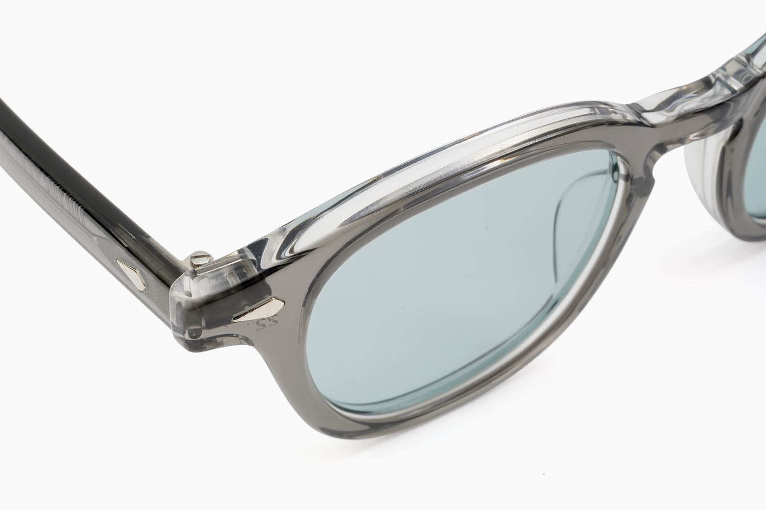 AR 48 SG - Grey Crystal Ⅱ / GR45｜＊SUNGLASSES COLLECTION 2024SS