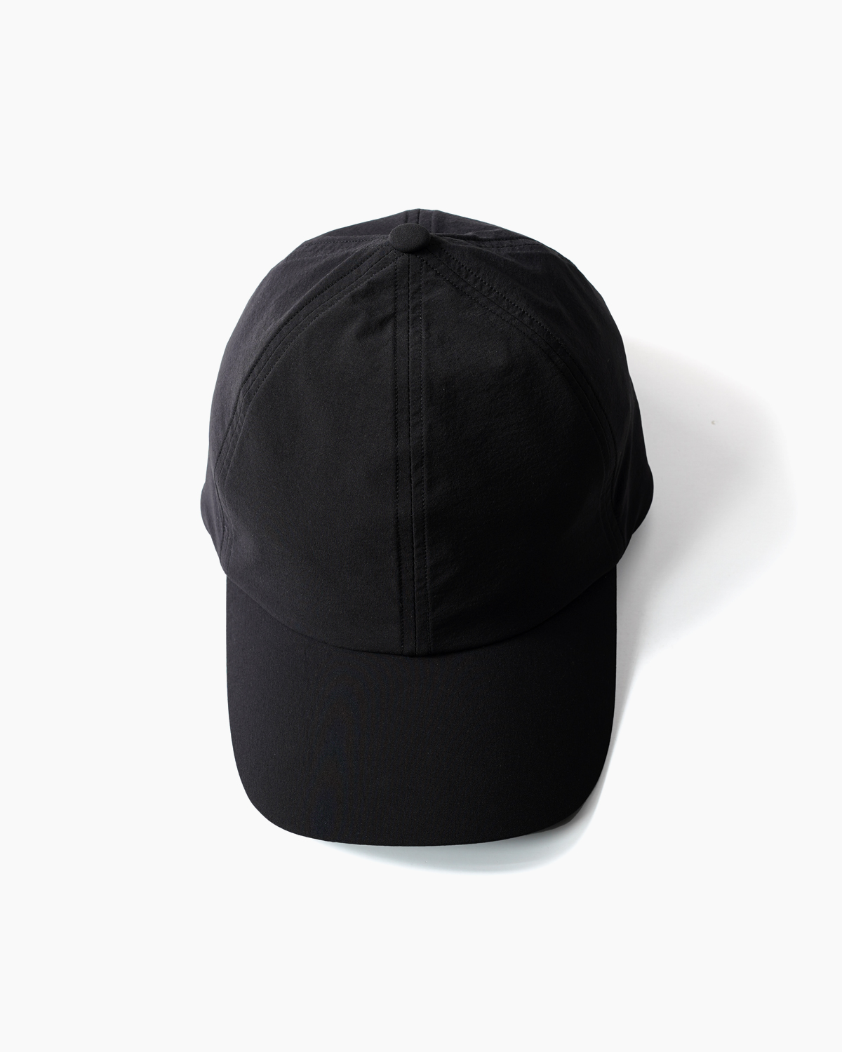 CORDURA CAP - Black｜COMESANDGOES