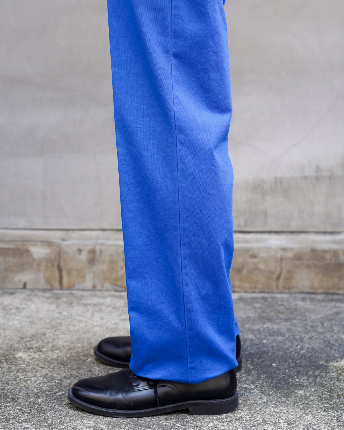 NEAT Chino - Royal Blue｜NEAT