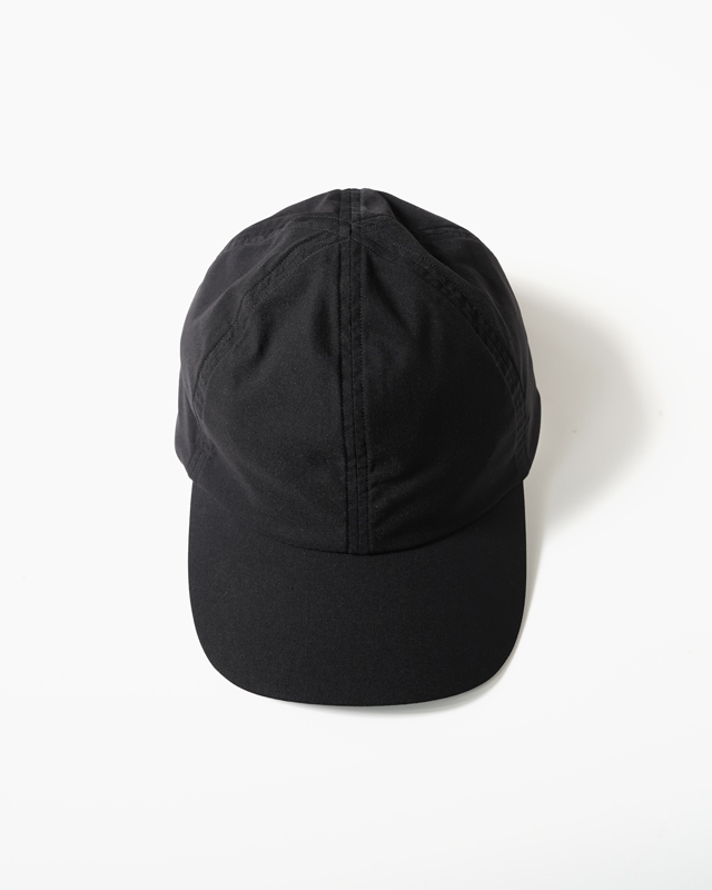 ACTIVE CAP – Black｜COMESANDGOES