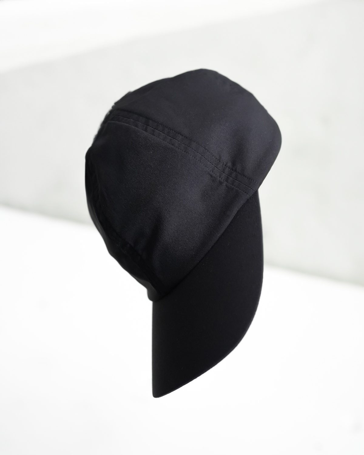 ACTIVE CAP - Black｜COMESANDGOES