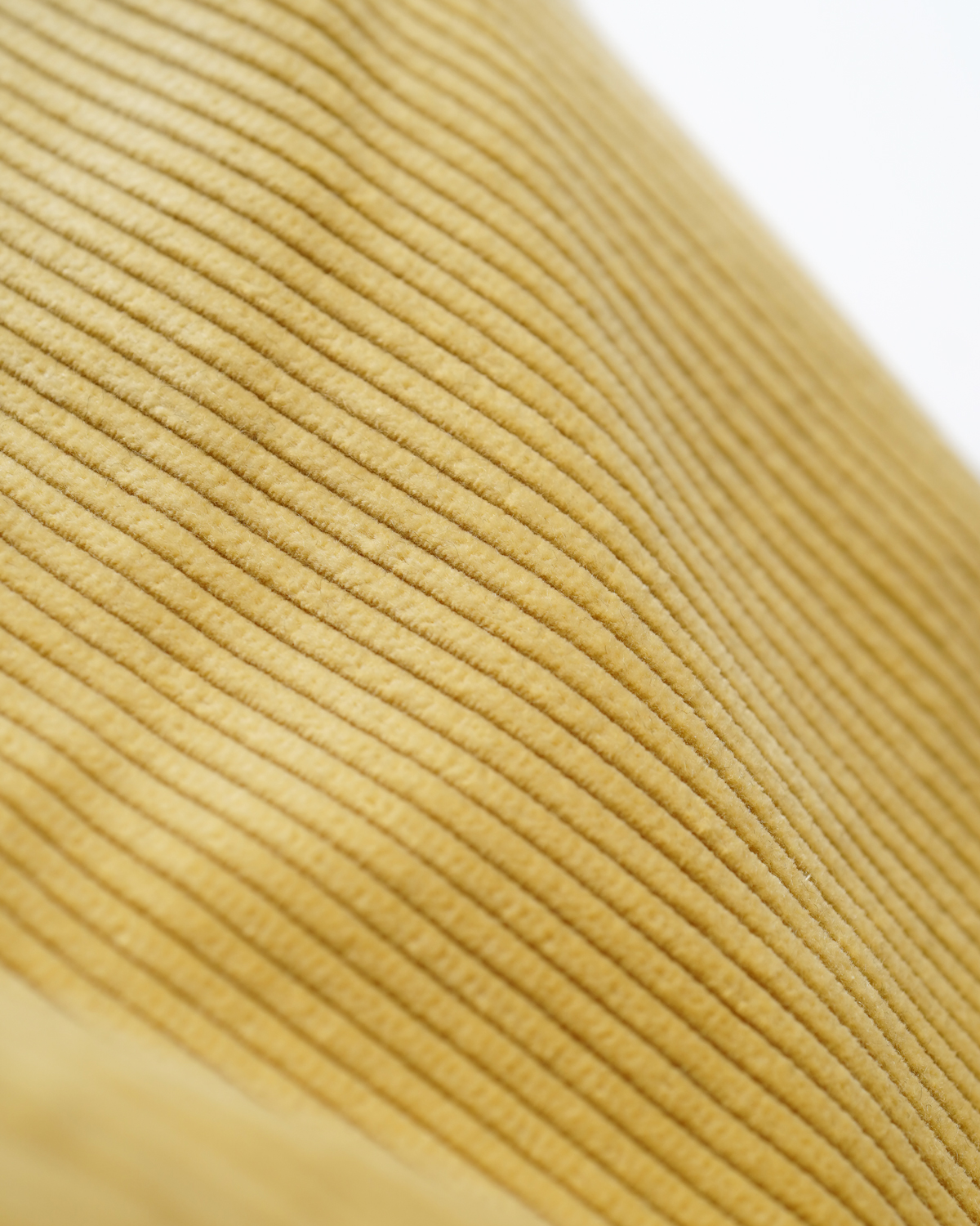 3PLY 8W Heavy Corduroy｜FLARE - Yellow｜NEAT