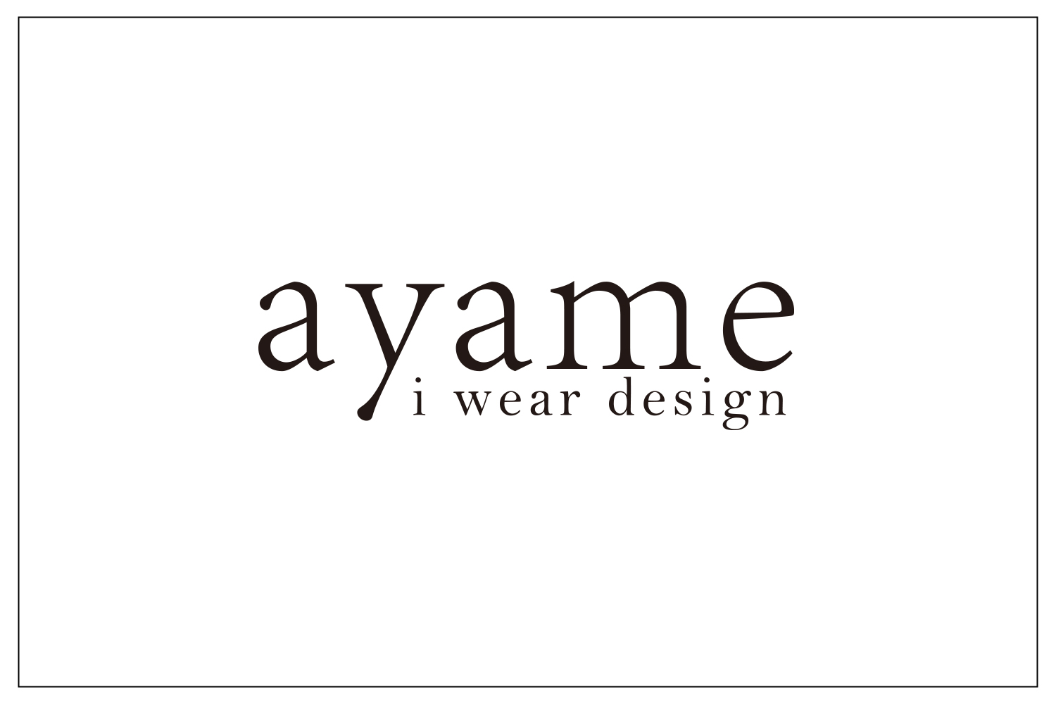 ayame｜価格改定のお知らせ