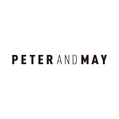 PETER AND MAY / ピーターアンドメイ