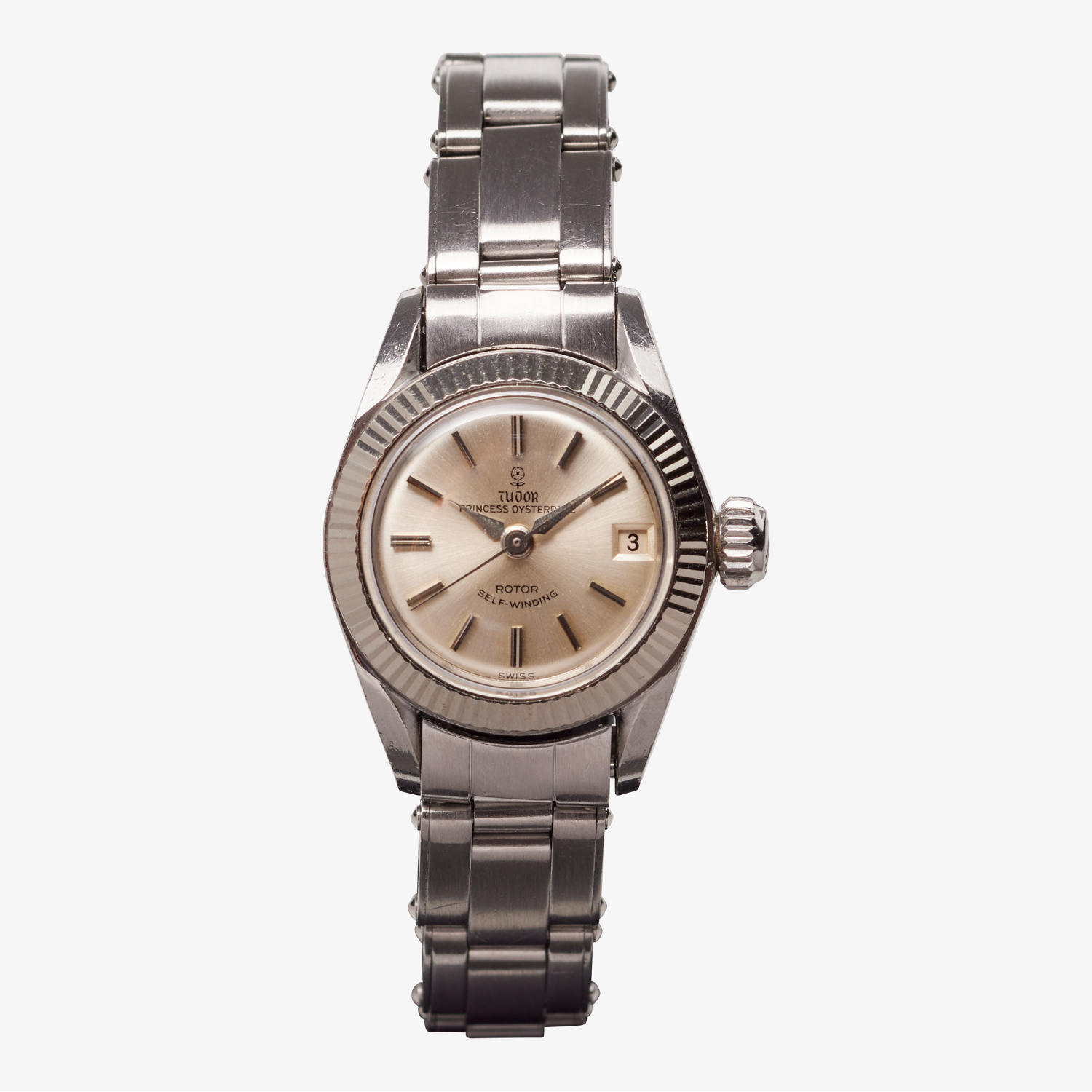 TUDOR｜PRINCESS OYSTER DATE｜SS - 1965｜TUDOR (Vintage Watch)